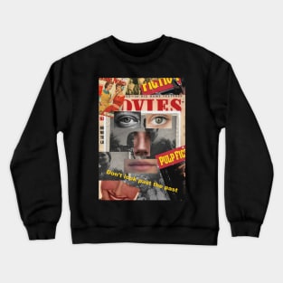 Nostalgia Crewneck Sweatshirt